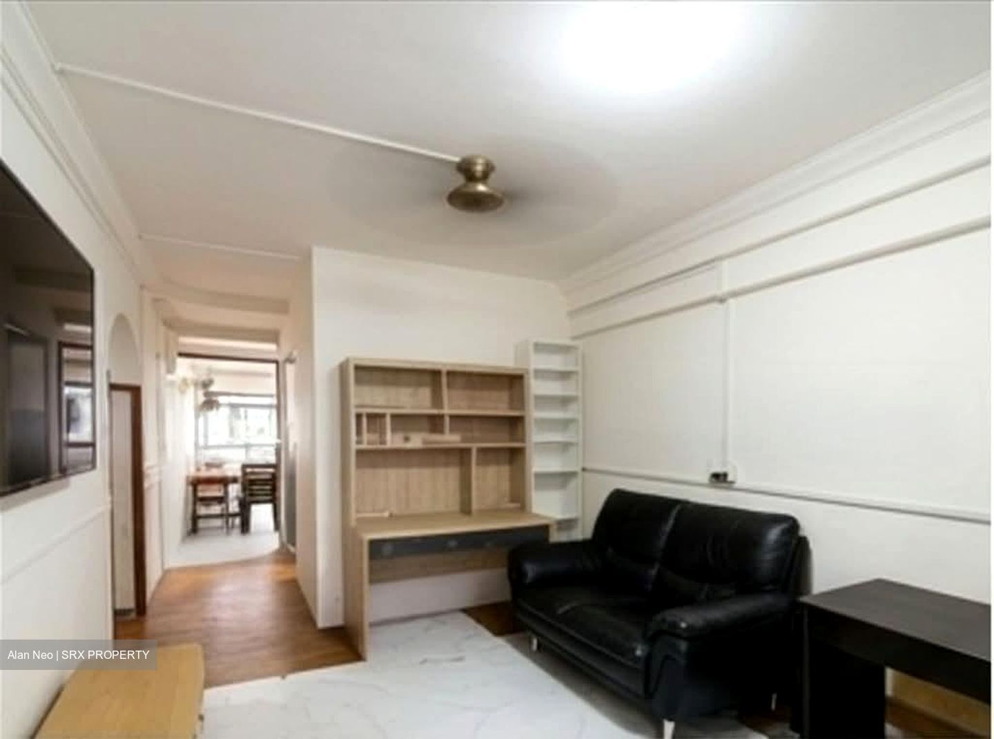 Blk 127 Ang Mo Kio Avenue 3 (Ang Mo Kio), HDB 3 Rooms #551148101